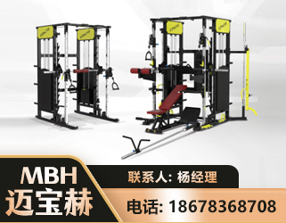 钦州多功能综合训练器