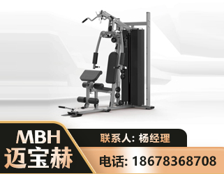 钦州单人站训练器