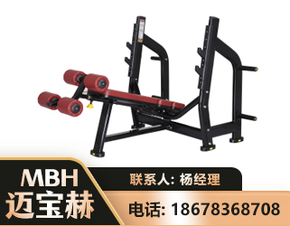 钦州豪华下斜卧推架