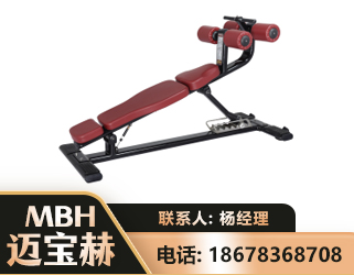 钦州可调腹肌板